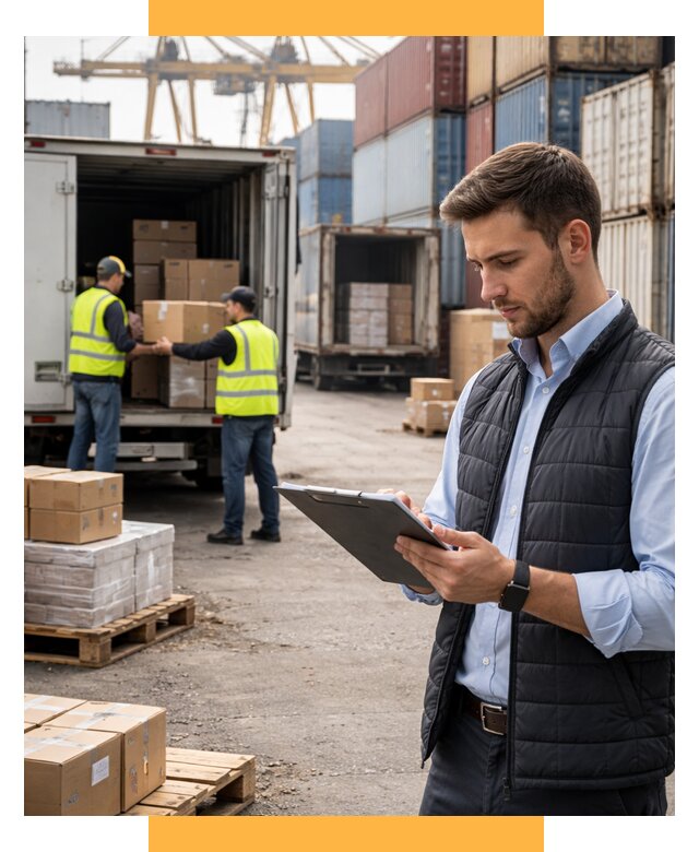 Доставка грузов из Азербайджана от 36390 р., СетСервис-Кор