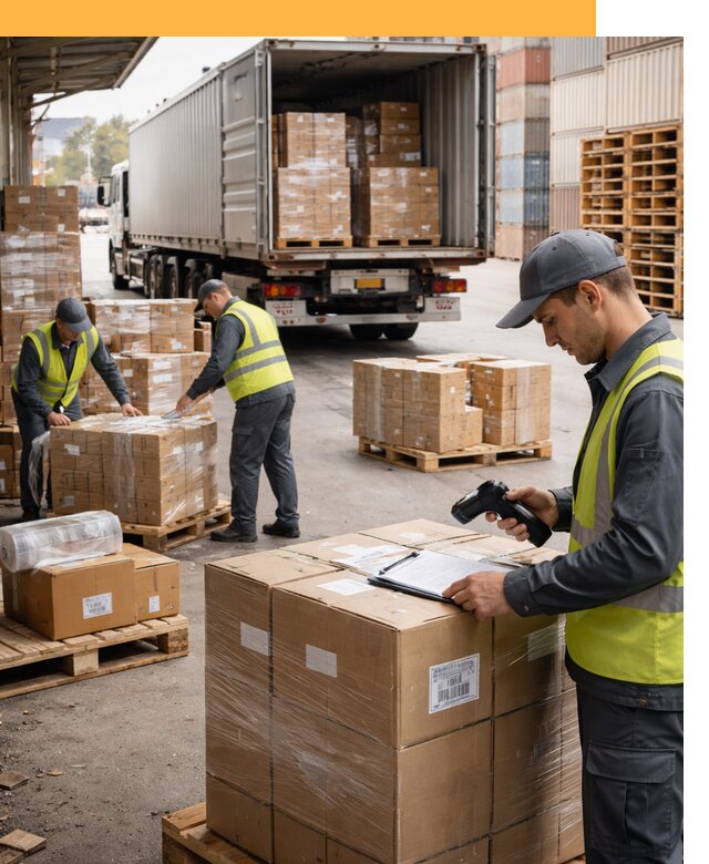 Доставка грузов из Азербайджана от 36390 руб, быстро и надежно