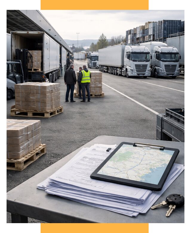 Автоперевозки из Азербайджана от 155955 р. - СетСервис-Кор