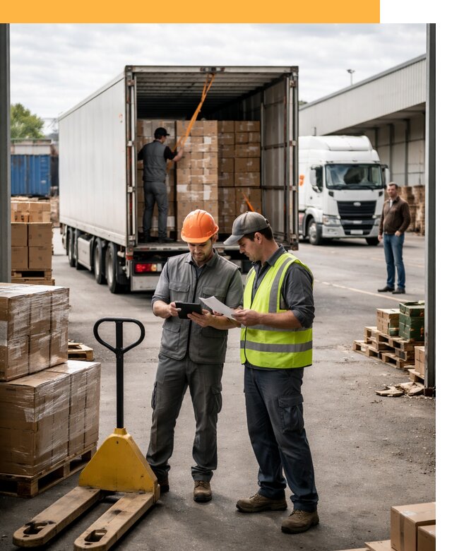 Автоперевозки из Азербайджана от 155955 руб с таможенным оформлением