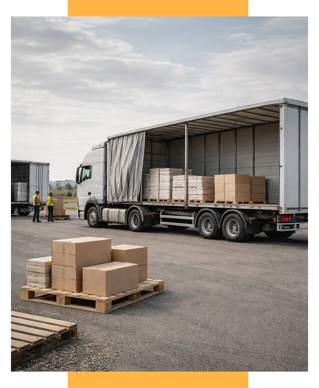 Автоперевозки из Казахстана от 88375 руб. | СетСервис-Кор