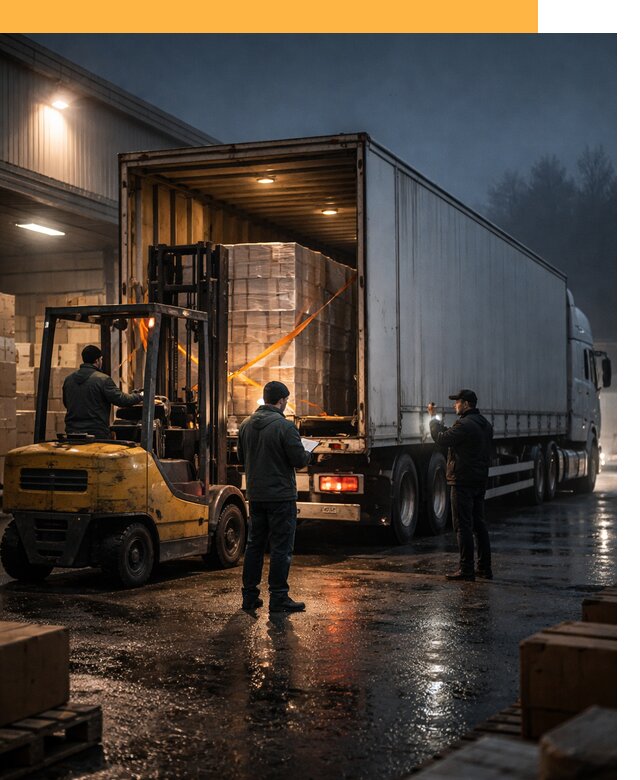 Автоперевозки из Казахстана: доставка грузов от 88375 руб.