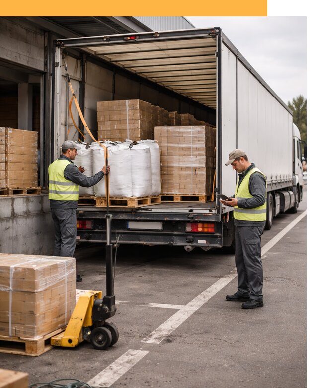 Автоперевозки из Узбекистана от 187146 руб/тонна, быстро и надежно