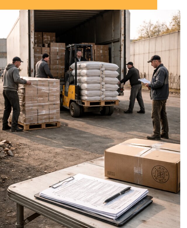 Автоперевозки из Киргизии надежная доставка от 88375 руб.