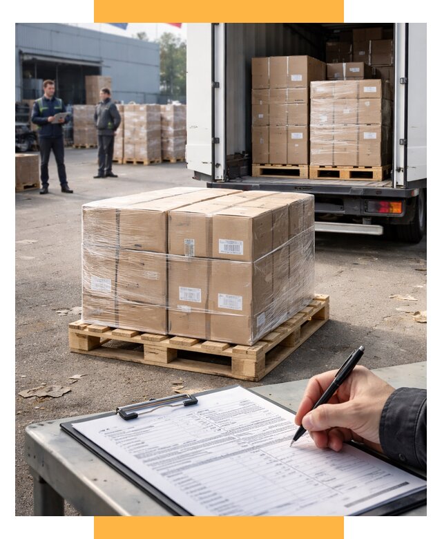 Доставка грузов из ЕС в Россию от 36390 р., СетСервис-Кор