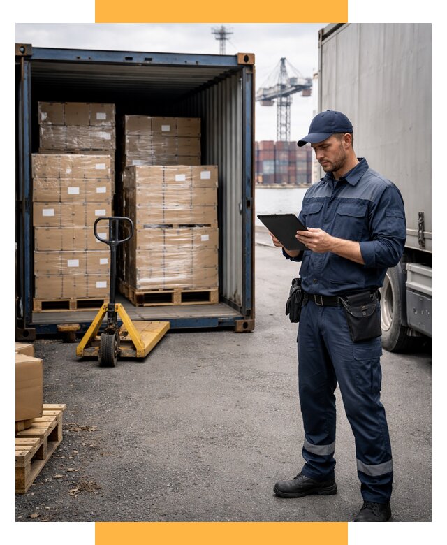 Доставка грузов из Азии от 46787 р. от компании СетСервис-Кор