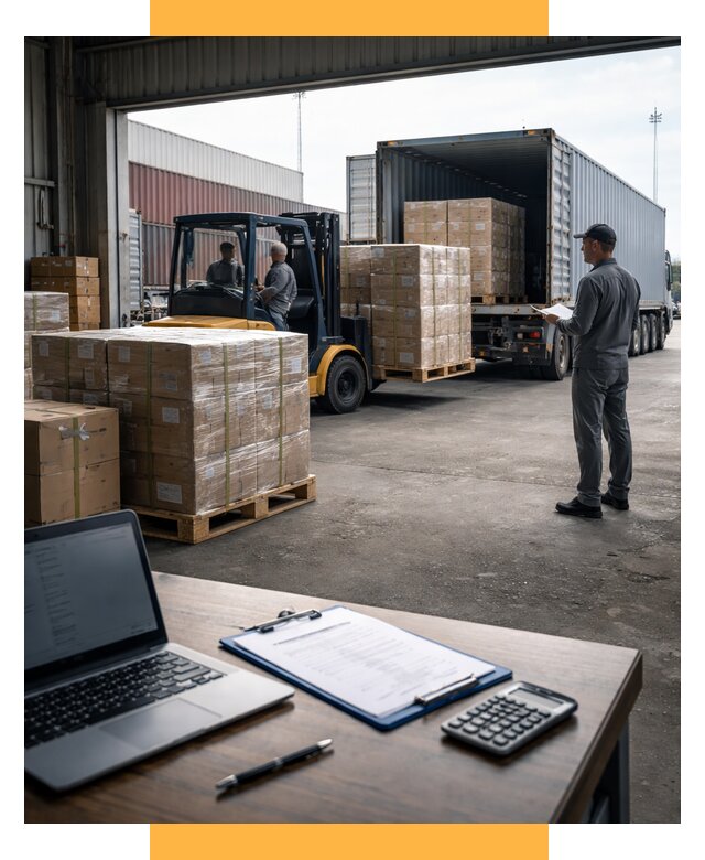 Доставка грузов с Ближнего Востока от 25993 р., СетСервис-Кор