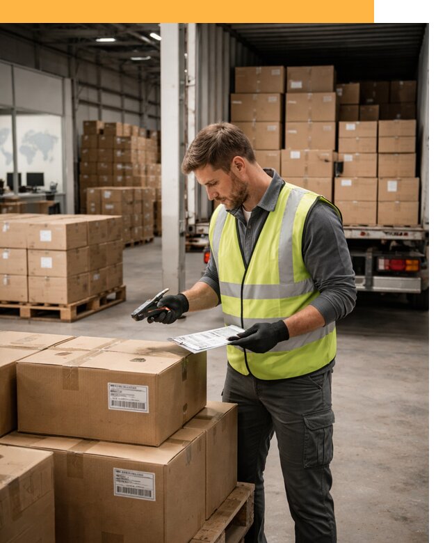 Доставка грузов с Ближнего Востока от 25993 руб доверенная логистика