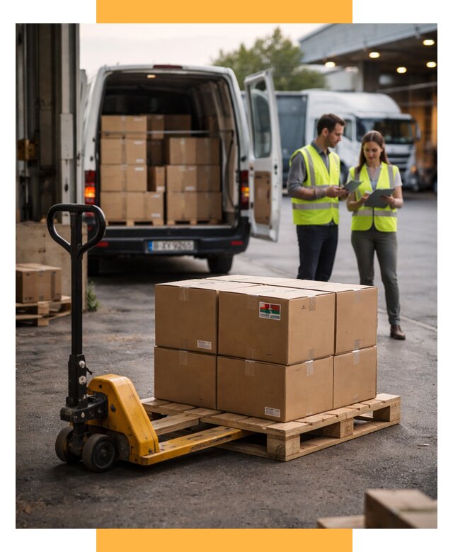 Доставка грузов в Германию от 7798 р. | Экспорт СетСервис-Кор