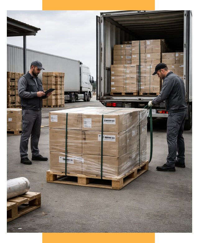 Доставка грузов в Италию от 46787 р. | Логистика СетСервис-Кор