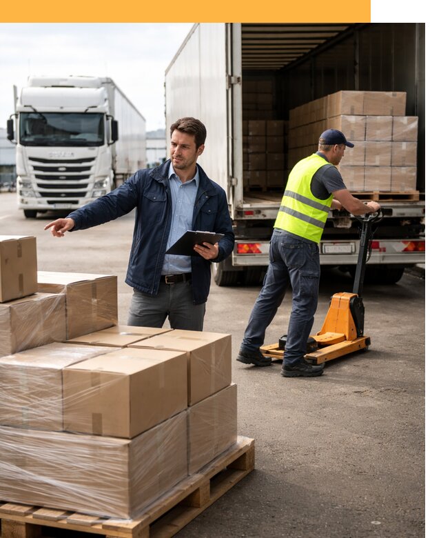 Доставка грузов в Италию: экспресс и мультимодал от 46787