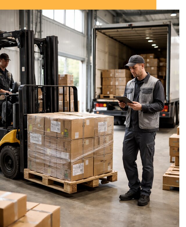 Доставка грузов в Польшу напрямую от 8837 руб/единицу