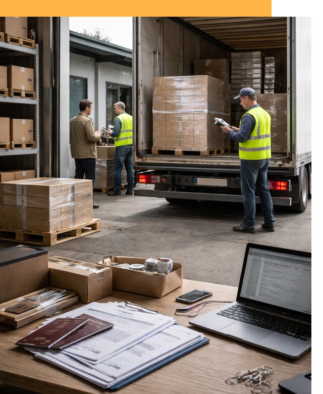 Доставка грузов в Латвию: морские, авто и авиатранспорт от 25993