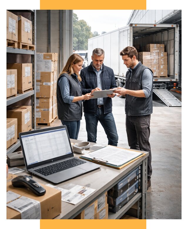 Доставка грузов в Испанию от 36390 р. логистика | СетСервис-Кор