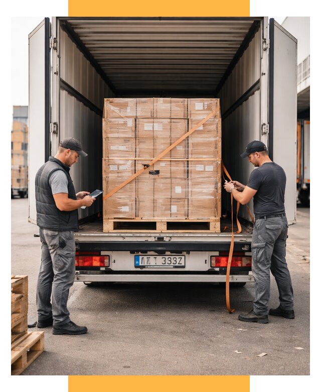 Доставка грузов в Сербию от 46787 р международная СетСервис-Кор