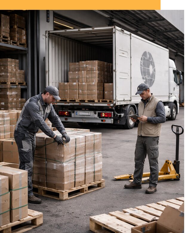 Доставка грузов в Австрию из России с таможней от 67581 руб.