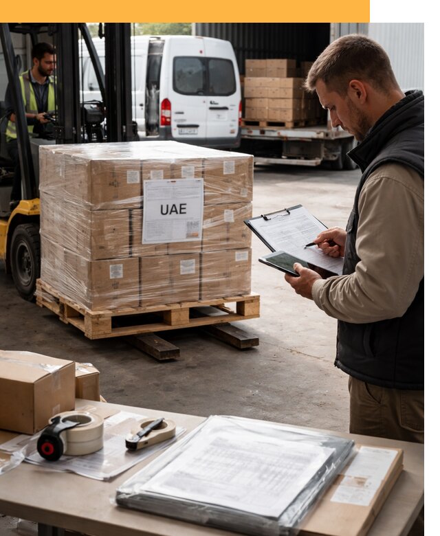 Доставка грузов в ОАЭ от 25993 руб, морские, авиа и автомобильные