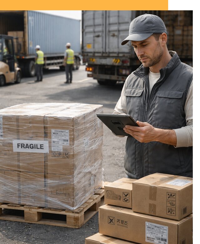 Доставка грузов в Японию морем и воздухом от 25993 руб