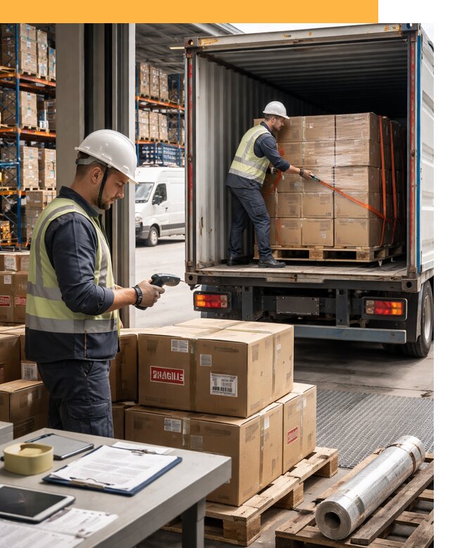 Доставка грузов в Корею: мультимодальные перевозки от 36390 руб.