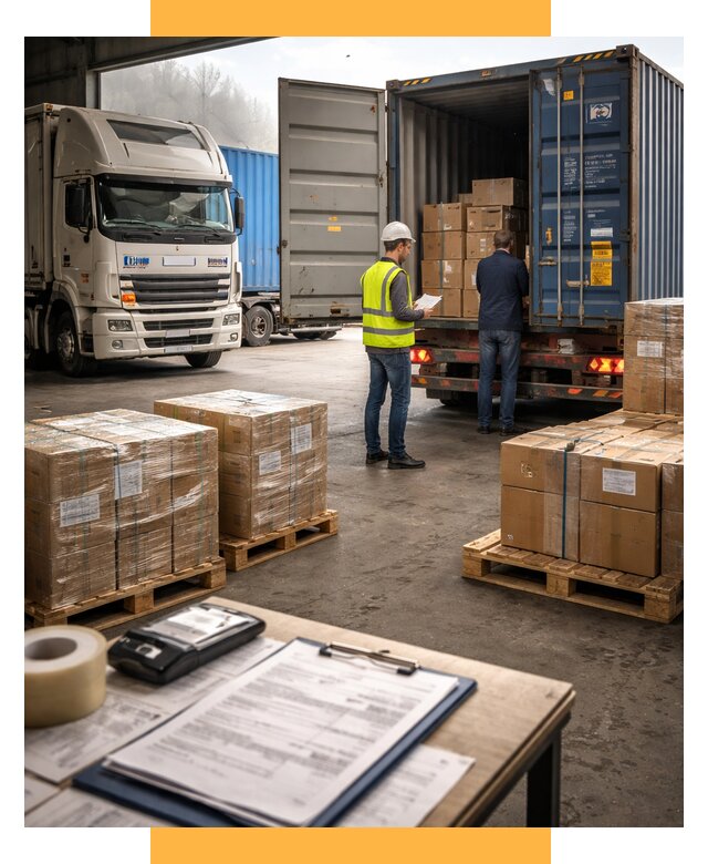 Доставка грузов в Казахстан от 46787 р. — СетСервис-Кор логистика