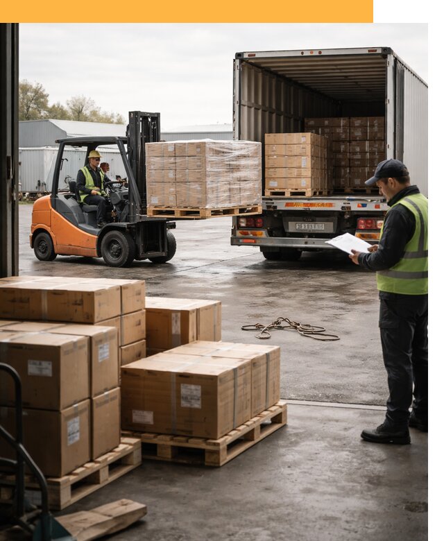 Доставка грузов в Казахстан: международные рейсы от 46787