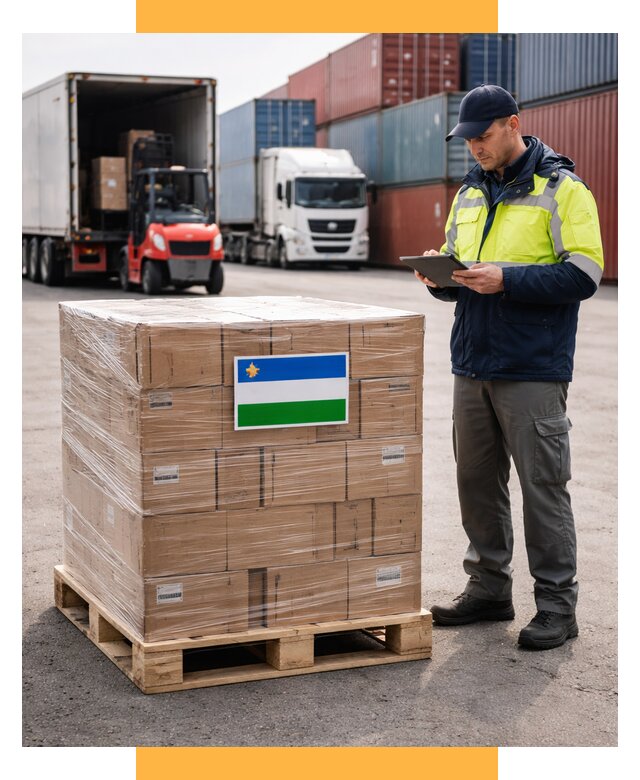 Доставка в Узбекистан от 25993 р., экспресс услуги СетСервис-Кор