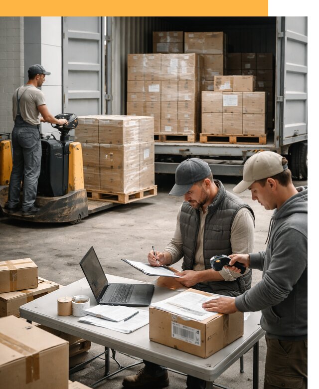 Доставка грузов в Узбекистан от 25993, международные перевозки