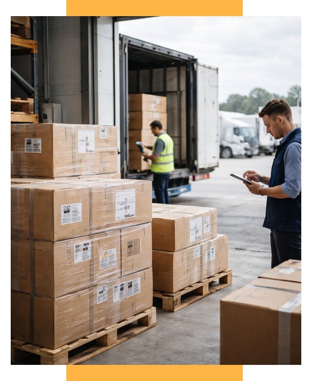 Доставка грузов в Беларусь от 12476 р. логистика экспорт СетСервис-Кор