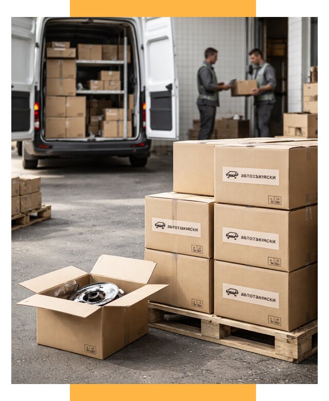 Перевозка автозапчастей по миру от 4679 р. | СетСервис-Кор