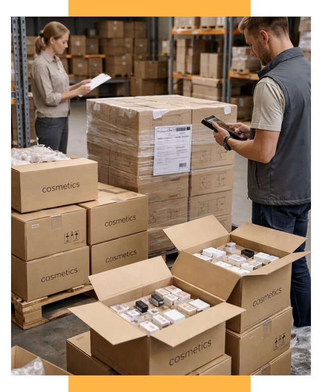 Перевозка и таможня косметики от 15596 р. | СетСервис-Кор