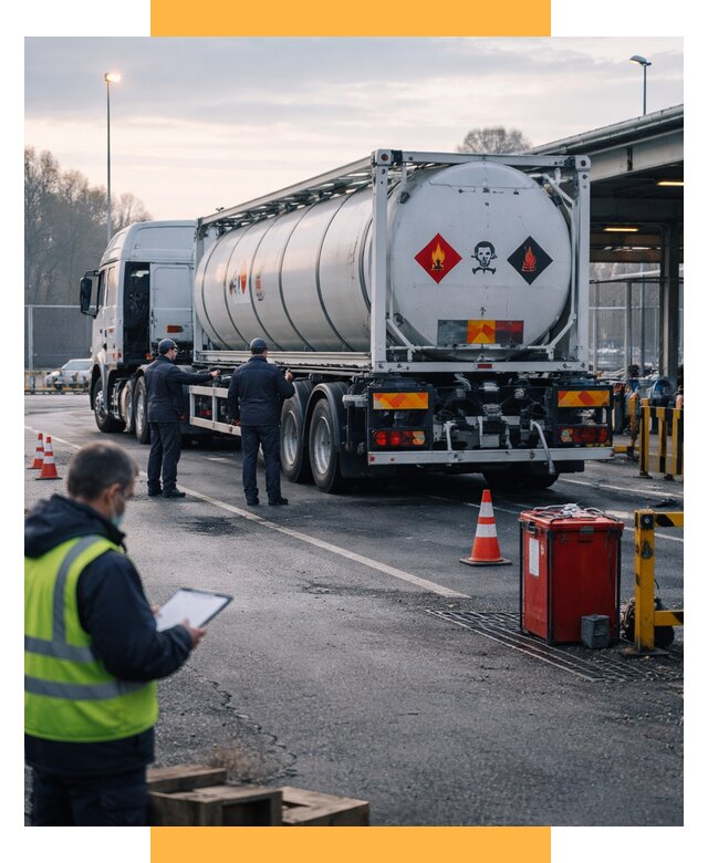 СетСервис-Кор международная перевозка опасных грузов от 7798 р.