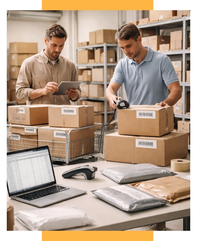 Доставка товаров для интернет-магазина от 25993 р. | СетСервис-Кор