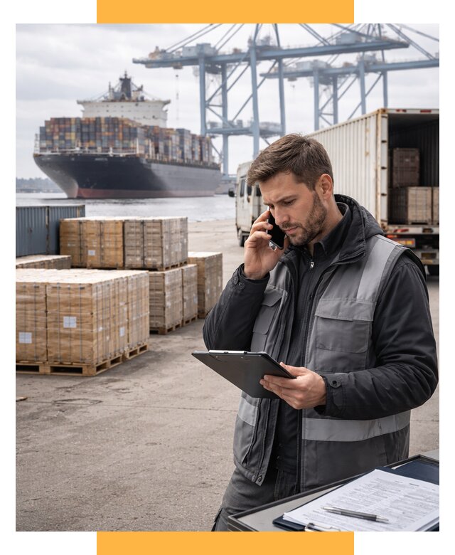 Доставка через Прибалтику от 29112 р., логистика СетСервис-Кор