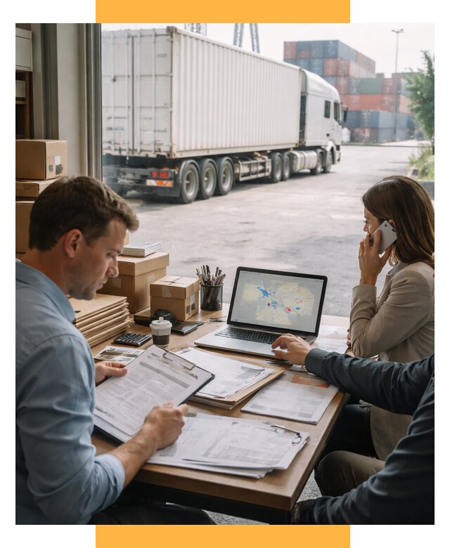 Доставка через Турцию: логистика и транзит от 6758 р. | СетСервис-Кор