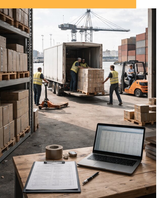 Доставка грузов через Турцию от 6758 руб, международная логистика