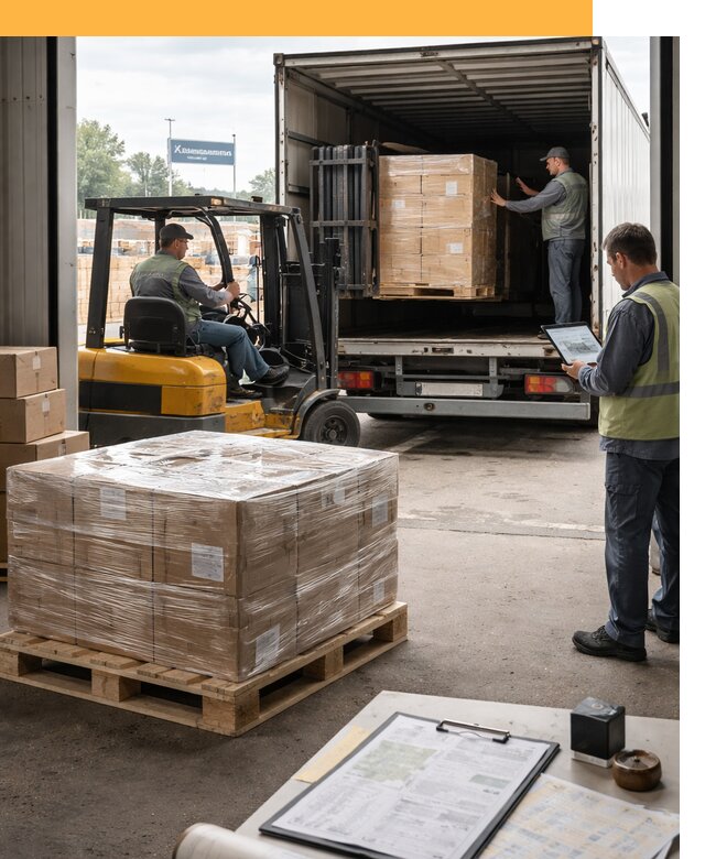 Доставка грузов через Казахстан — сроки, таможня от 31191