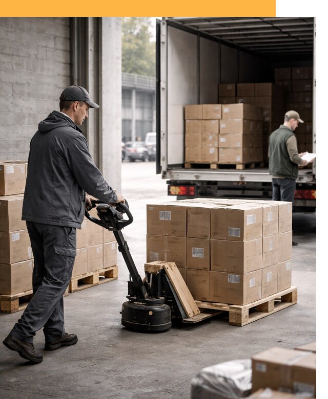 Доставка грузов через Беларусь от 12476, быстро и надежно