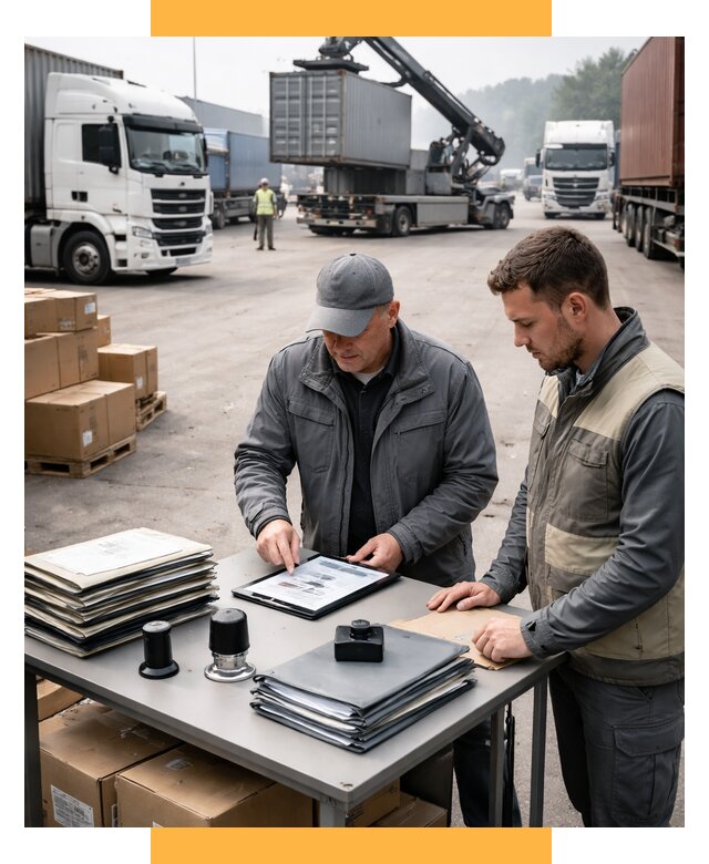 Доставка через Грузию, транзит и логистика от 25993 р. СетСервис-Кор