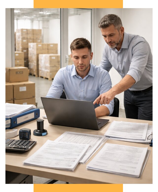 Таможенное оформление грузов из Китая от 12476 р., СетСервис-Кор