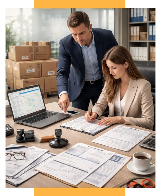 Таможенное оформление грузов из Турции от 12476 р. | СетСервис-Кор