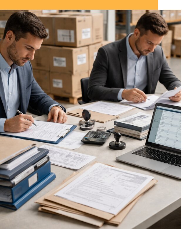 Таможенное оформление грузов из Турции от 12476 руб.