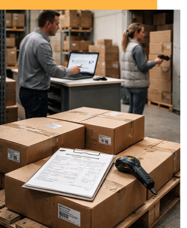 Таможенное оформление и сопровождение грузов из США от 8837 руб