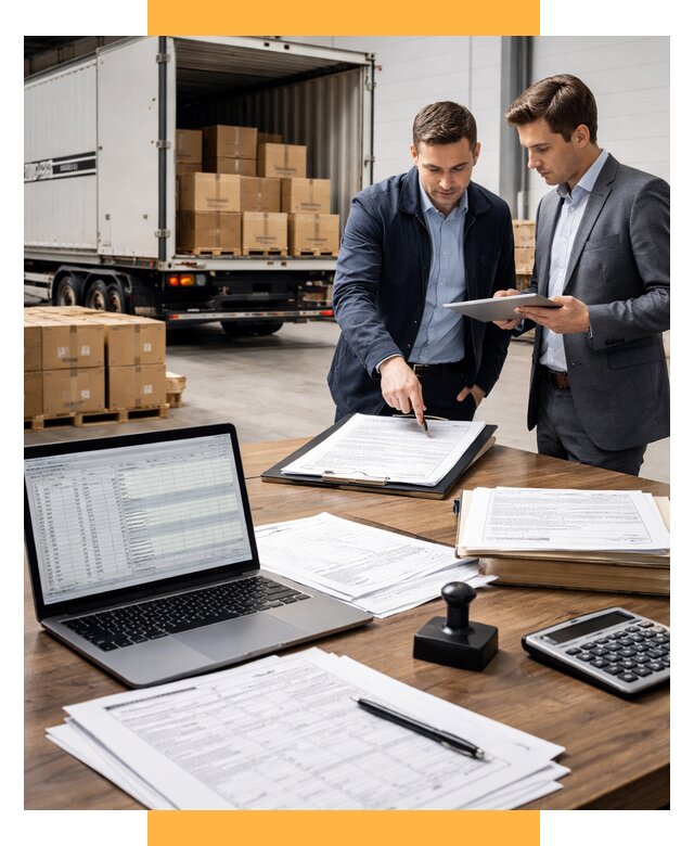 Таможенное оформление грузов из Армении от 8837 р. | СетСервис-Кор