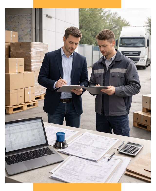 Таможенное оформление грузов из Грузии от 8837 р. СетСервис-Кор