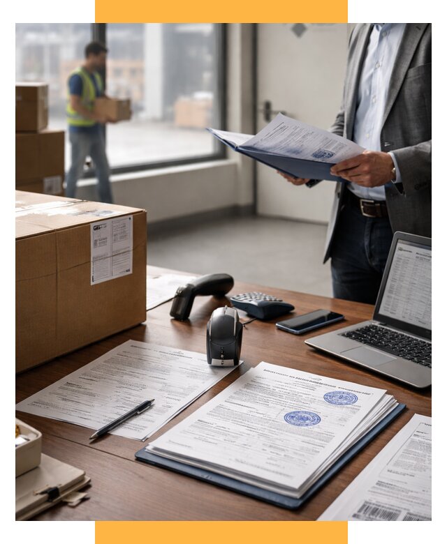 Таможенное оформление грузов из Казахстана от 15596 р. | СетСервис-Кор