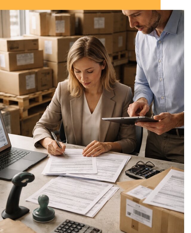 Таможенное оформление грузов из Казахстана от 15596 руб