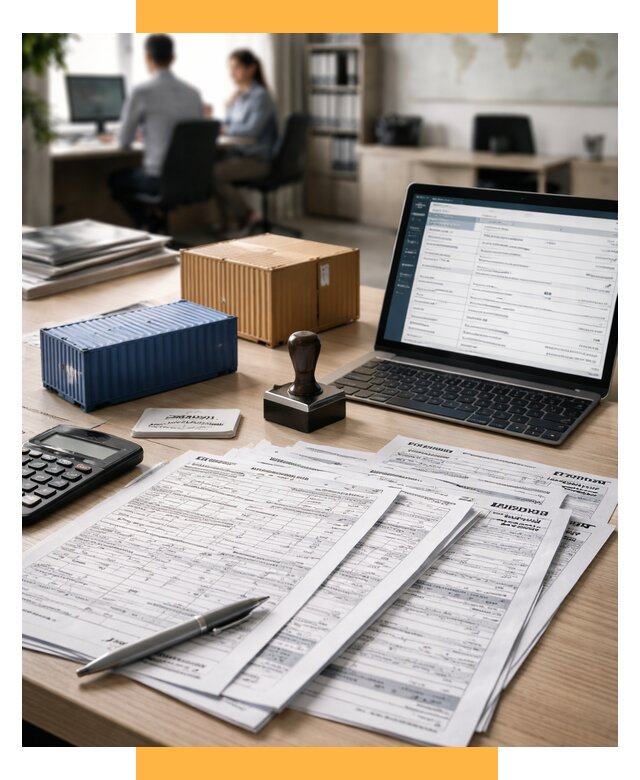 Таможенное оформление грузов из Узбекистана от 12476 р. СетСервис-Кор