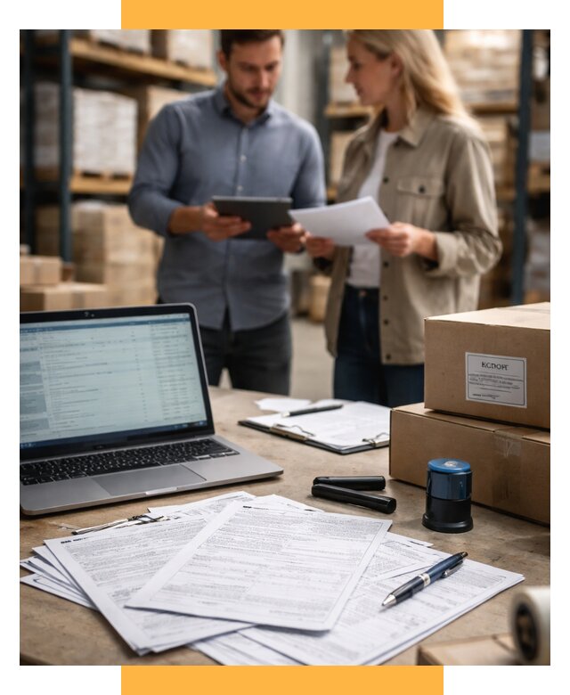 Растаможка грузов из Беларуси от 8318 р. — с СетСервис-Кор