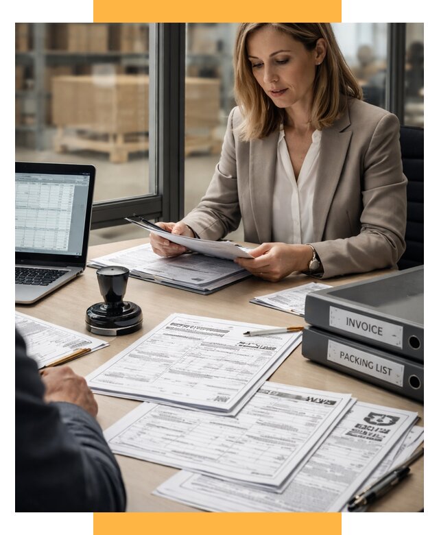 Таможенное оформление грузов под ключ от 9357 р. | СетСервис-Кор