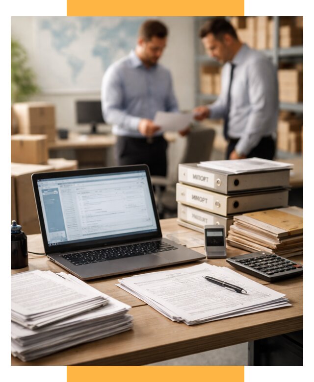 Таможенное оформление импорта под ключ от 15596 р. | СетСервис-Кор